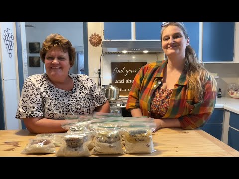 Make Your Own Seasoned Rice Mixes  Saving Money & Stocking Your Pantry