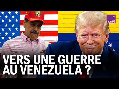 VENEZUELA : LA MENACE MILITAIRE AMÉRICAINE DECRYPTÉE