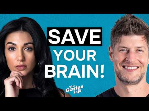 How to Protect Your Brain, Bulletproof Your Mind & Prevent Alzheimer’s - Louisa Nicola