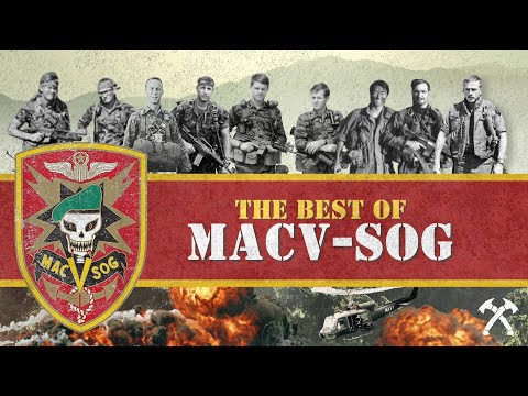 The Best of MACV-SOG: Stories From the Warriors Who Lived It