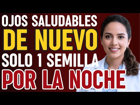 Si Tienes +60 Años, Tu RETINA Necesita Esto Antes de DORMIR | Dr. Castillo