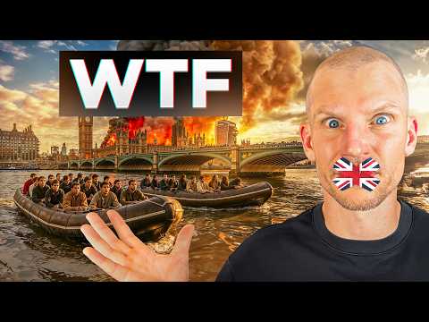 WTF Happened to the UK?! (And Why No One’s Stopping It)