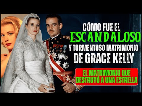 El Matrimonio de Grace Kelly fue un infierno silencioso… Esta es la historia Real