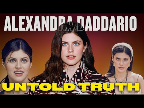 Alexandra Daddario – From Rising Star to Hollywood Icon | Full Documentary 2025