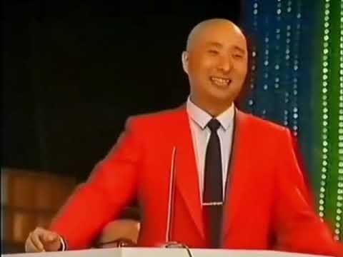 小品《競選主持人》（陳佩斯、朱世茂）