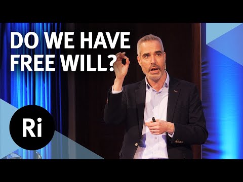 The evolution of free will - with Kevin Mitchell