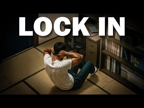 LOCK IN THIS YEAR - Powerful Motivational Speech Video