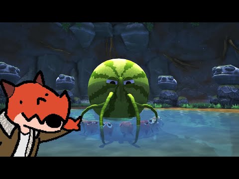 How Joseph Anderson broke Bugsnax