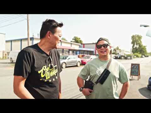 Nightrunner International's Car and Matcha 2025 | 4K