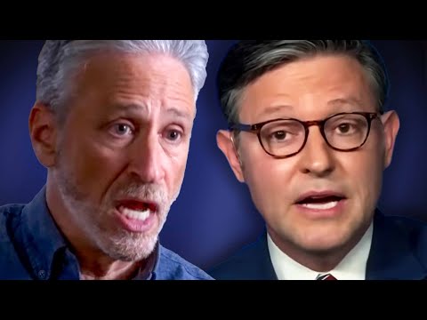 Jon Stewart TERRIFIES Republicans with DISASTER Prediction