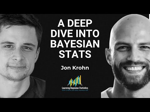 #113 A Deep Dive into Bayesian Stats, with Alex Andorra, ft. the Super Data Science Podcast