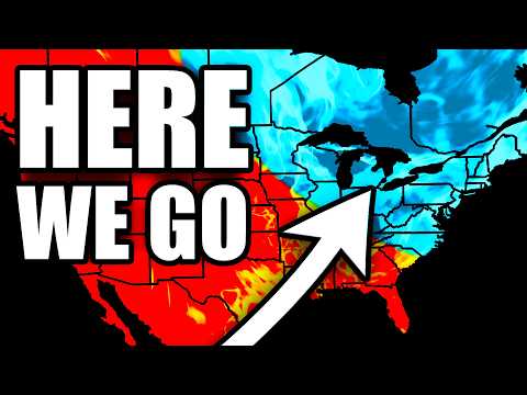 A Major Hurricane And Heat Dome Are Coming...