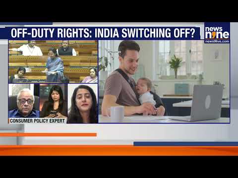 Off-Hours Off Limits: India May Get Right to Disconnect from Work Calls and Emails