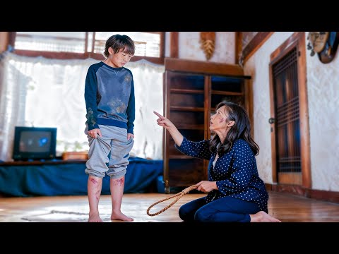 The poor boy who was abused by his own mother for 20 years.