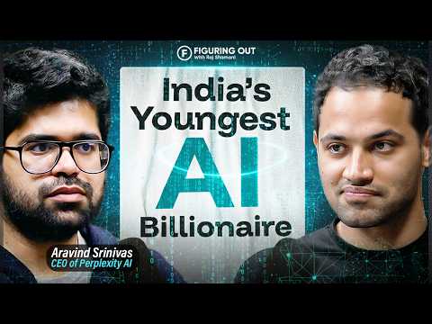 How To Build Billion Dollar AI Business - Elon Musk, Google & Future | Perplexity |FO349 Raj Shamani