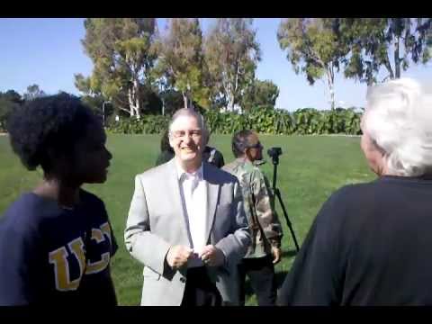 Occupy OC/Occupy Irvine Week 2, Day1