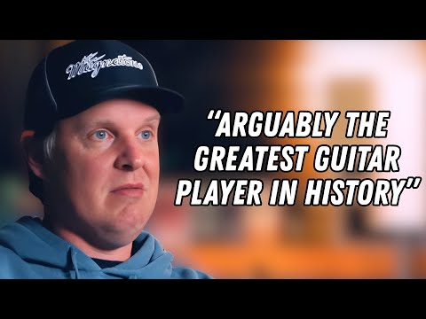 Joe Bonamassa Named His 5 FAVOURITE Guitar Players