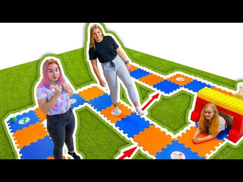 ГИГАНТСКАЯ ИГРА с подписчиками! Кто выиграет ПРИЗ от Светы Кемер?