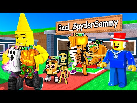 I Stole NEW 0.01% BRAINROTS From a FAKE OWNER in Steal a Brainrot