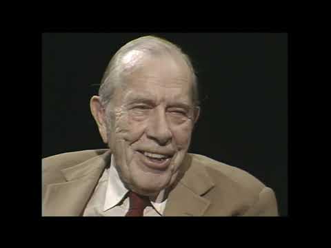 Arthur M. Young: Evolution, The Great Chain of Being (Complete program) Host: Jeffrey Mishlove