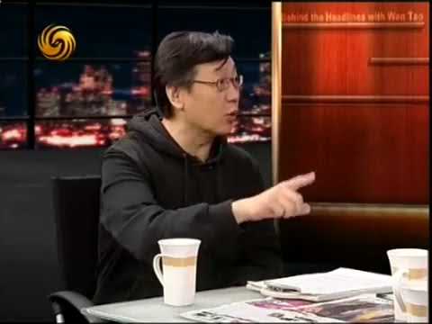 《锵锵三人行》20100324 任志强谈央企退出楼市：留下的是“核武”（许子东 任志强）