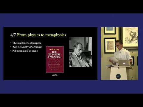 Transformation as Process: The Reflexive Universe of Arthur M. Young (1905-1995) – Corey Andrews