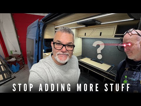 NEW IDEAS That May Keep Us Out Here Longer. TOO MANY COOL THINGS