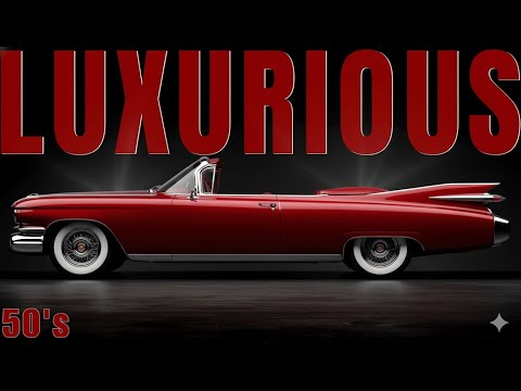 10 Rare 1950s American Cars That Now Sell for Absolutely Insane Prices