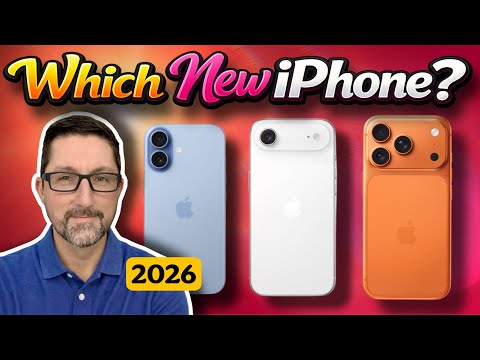 Which iPhone Should You Buy? Simple 2026 Buying Guide