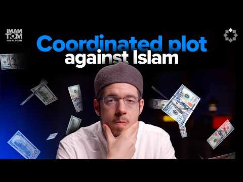 The Multi-Million Dollar War on Islam | Focal Point with Imam Tom Facchine