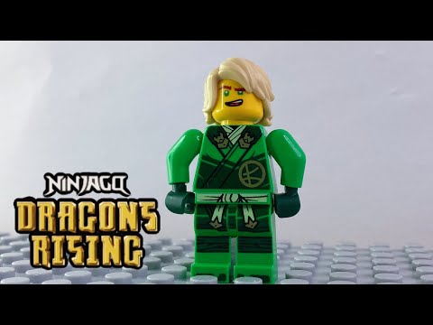 Lloyd is gross… LEGO Ninjago