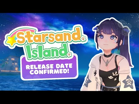 Starsand Island is Releasing SOON! β¨|πSunnyside Up News