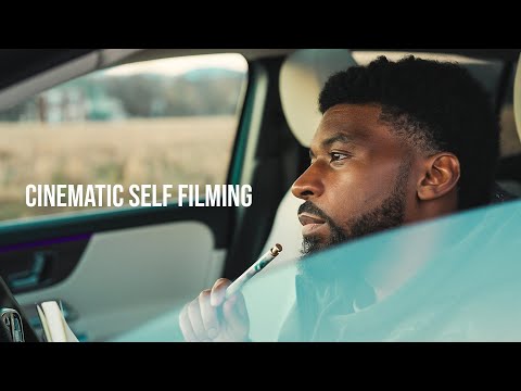 No Help? How to Film Yourself in A Cinematic Way (A Complete Guide)