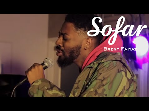 Brent Faiyaz - Poison | Sofar Los Angeles