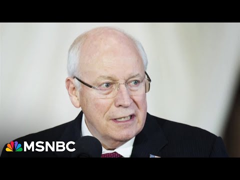 ‘Hell has frozen over’: Nicolle Wallace's reaction to former VP Dick Cheney supporting Kamala Harris