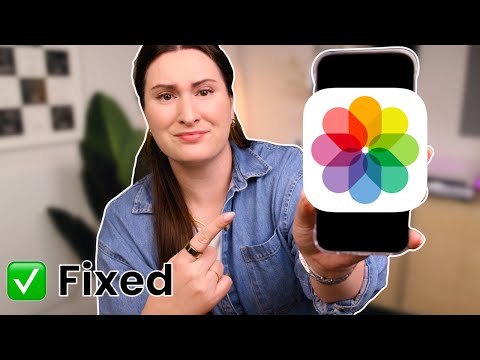 5 Tips to FIX the Photos App!