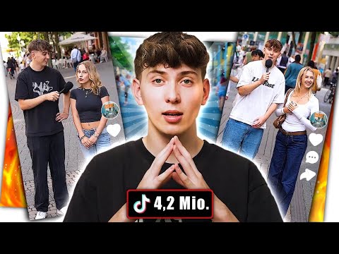 So FAKE sind die TikToks von FINNEL