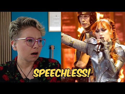 Vocal Coach Analysis: Chappel Roan x Goodluck Babe VMAs 2024