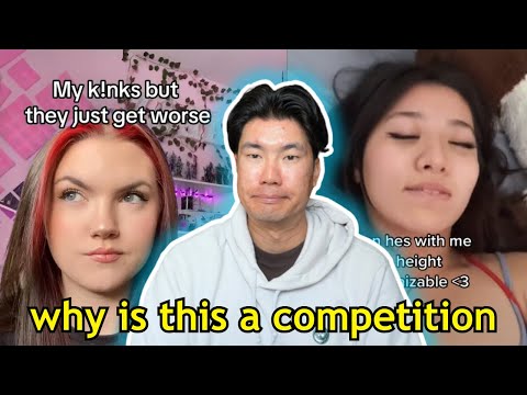 Kinktok POV's SCARE Me (I'm just a boy)