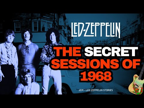 Led Zeppelin - The Making of Led Zeppelin 1- Documentary - Episode 3