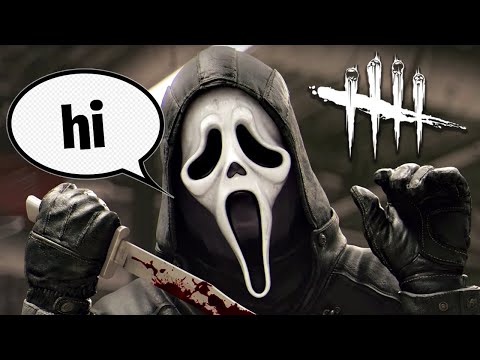 ESCAPE THE KILLER!! (Dead by Daylight)
