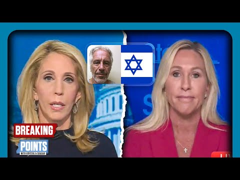CNN STUNNED By Epstein Israel Connection