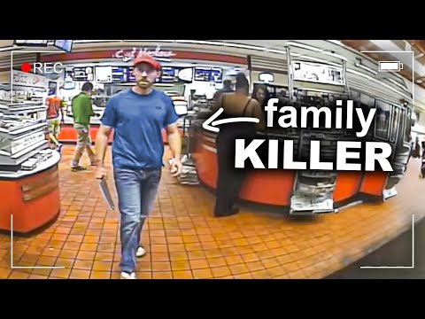 How Cops Captured This Family Killer