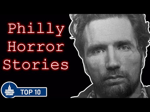 Top 10 True Crime Stories from Philadelphia