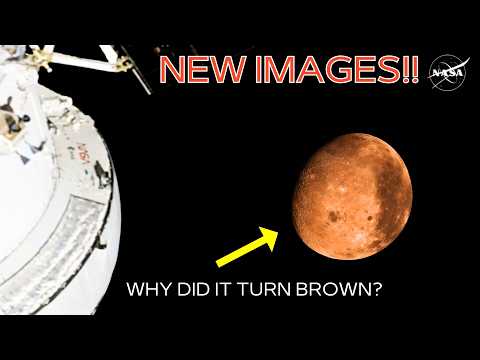 LIVE: Artemis II Crew Slips Behind Moon — Astronauts Report Strange Brown Lunar Views