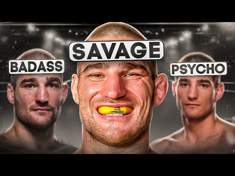 Proof That Sean Strickland Is Crazier Than You Think