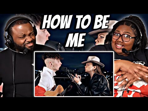 WE WAS NOT READY FOR THIS… | Ren x Chinchilla – How To Be Me REACTION 🧑🏾💻‼️