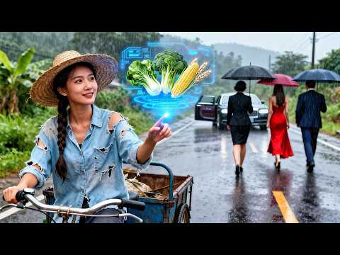 Abandonada por padres ricos, vuelve al pueblo y activa un sistema del maíz que eleva a su familia.