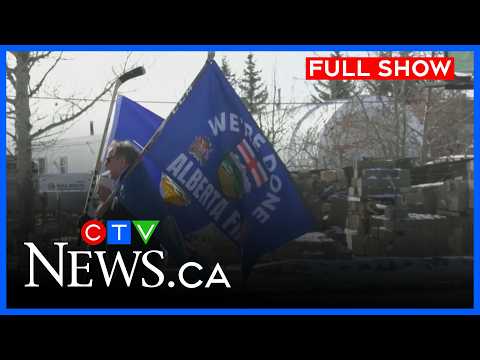 Piikani reaction to separation petition court stay | CTV News Lethbridge at 5 for April 13, 2026