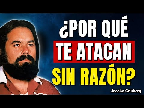 La forma en que las personas te tratan refleja cómo se sienten consigo mismas | Jacobo Grinberg